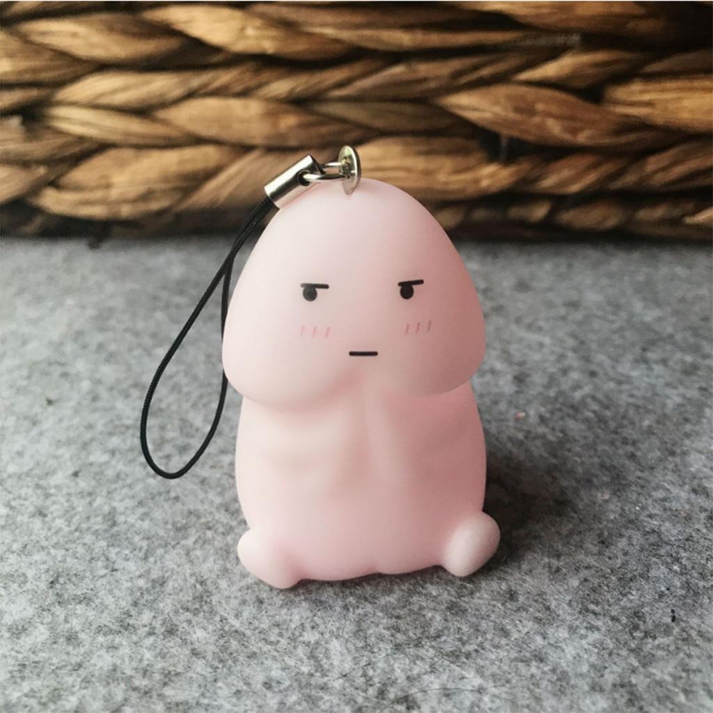 Soft Slow Rising Squishes TPR Cell Phones Toy