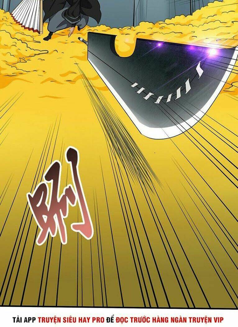 hỗn độn kiếm thần chapter 143 23