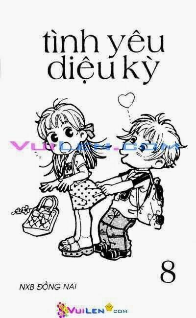 tình yêu diệu kỳ chapter 8 1