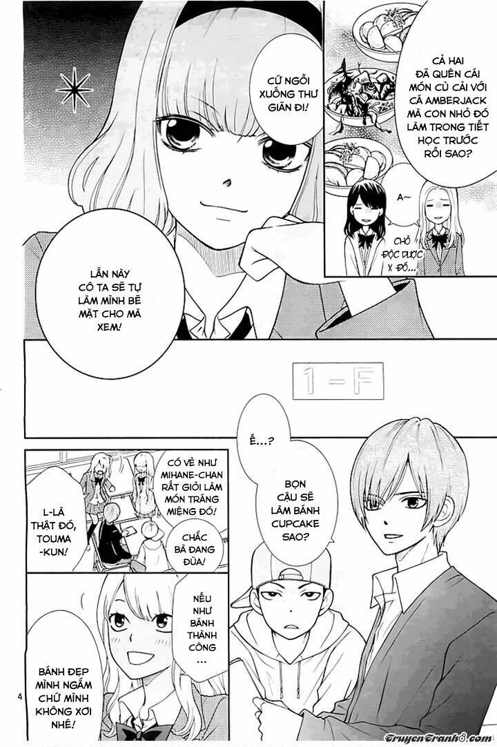 seishun otome banchou! chapter 3 4