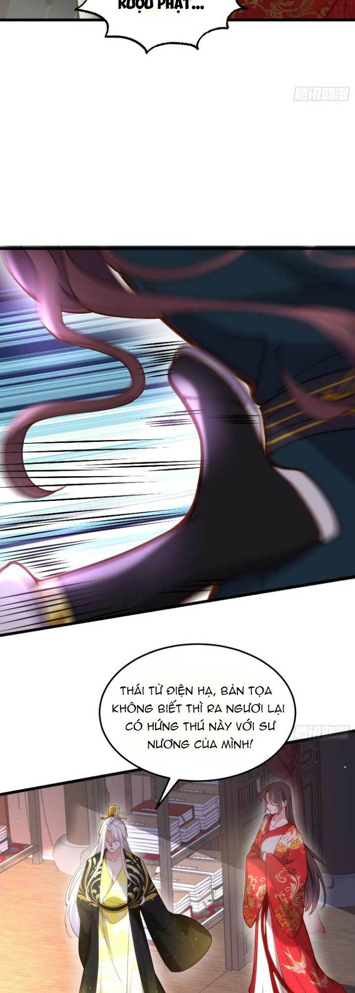 hoạn phi thiên hạ chapter 203 13
