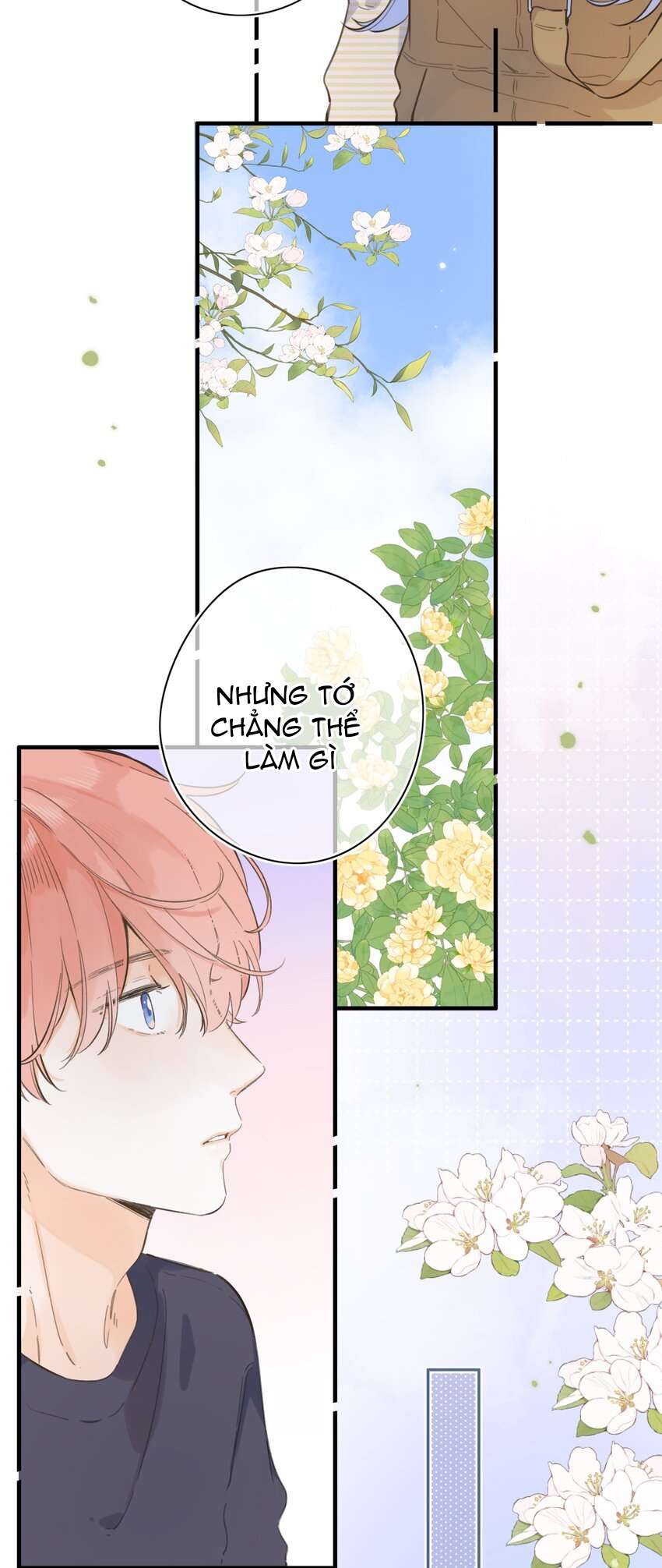 ánh sao trôi dạt giữa làn nước chapter 70 20