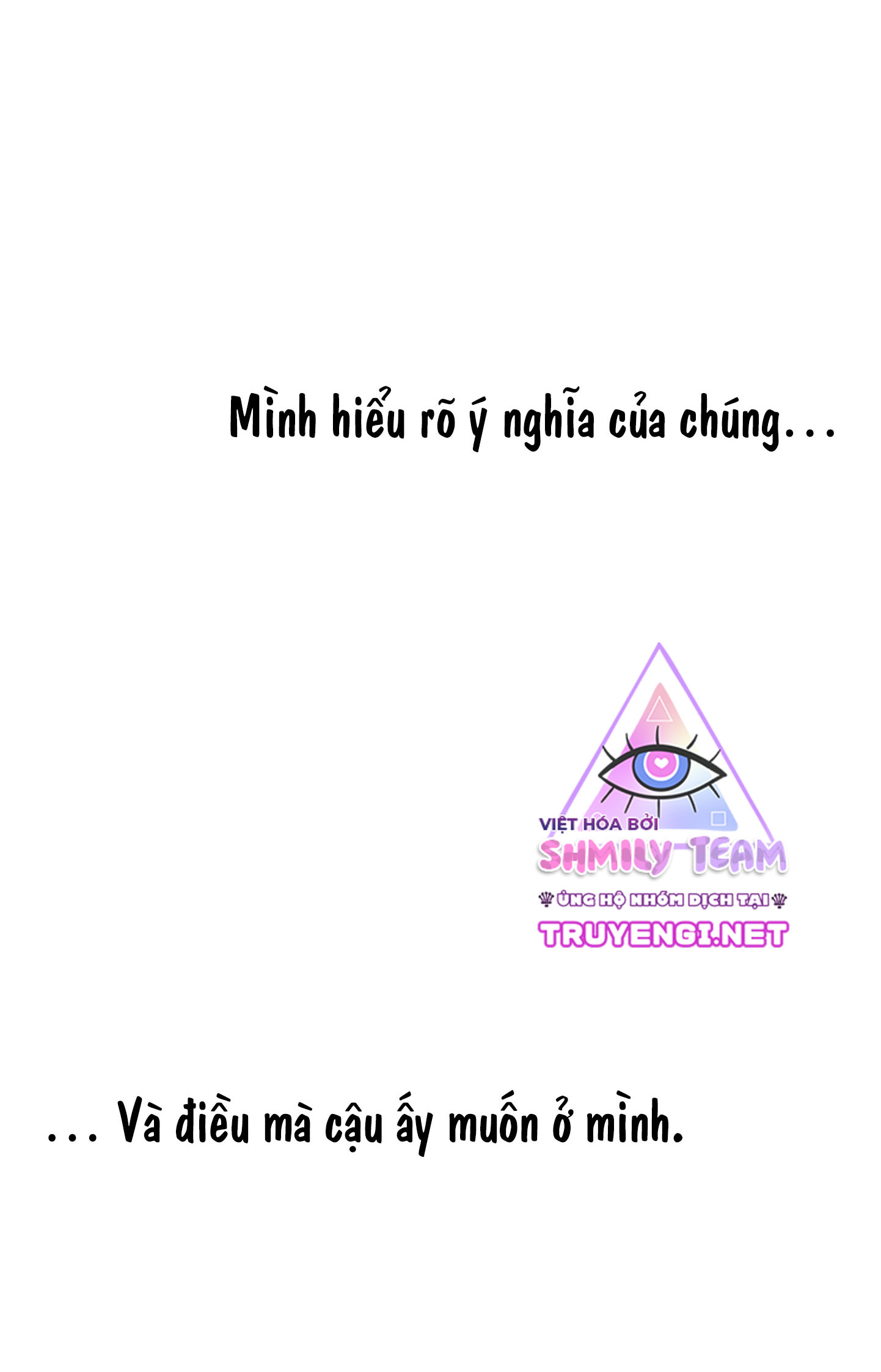 hyesung à, lại gần tôi nào! chapter 8 6