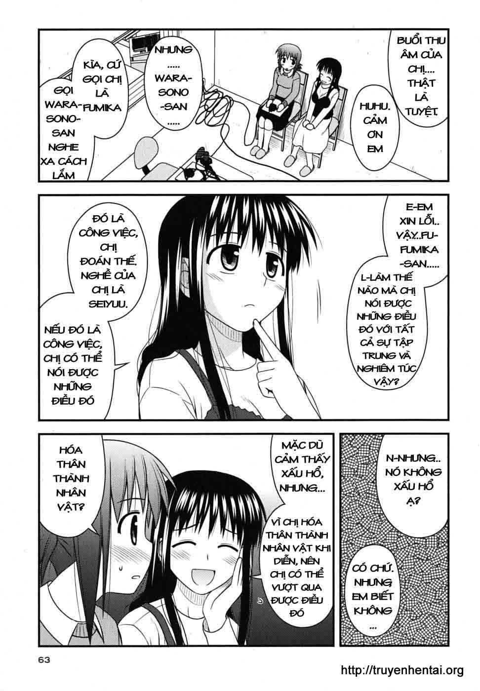 koe de oshigoto! chapter 2 29