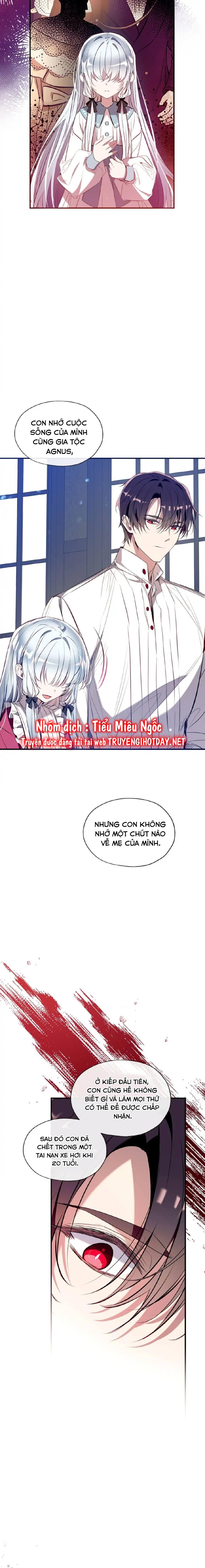 chúng ta có thể trở thành gia đình được không? chapter 85 18