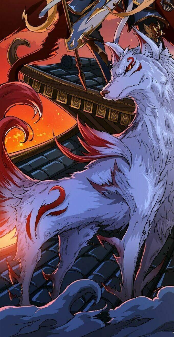 phệ thần kỷ chapter 0 16