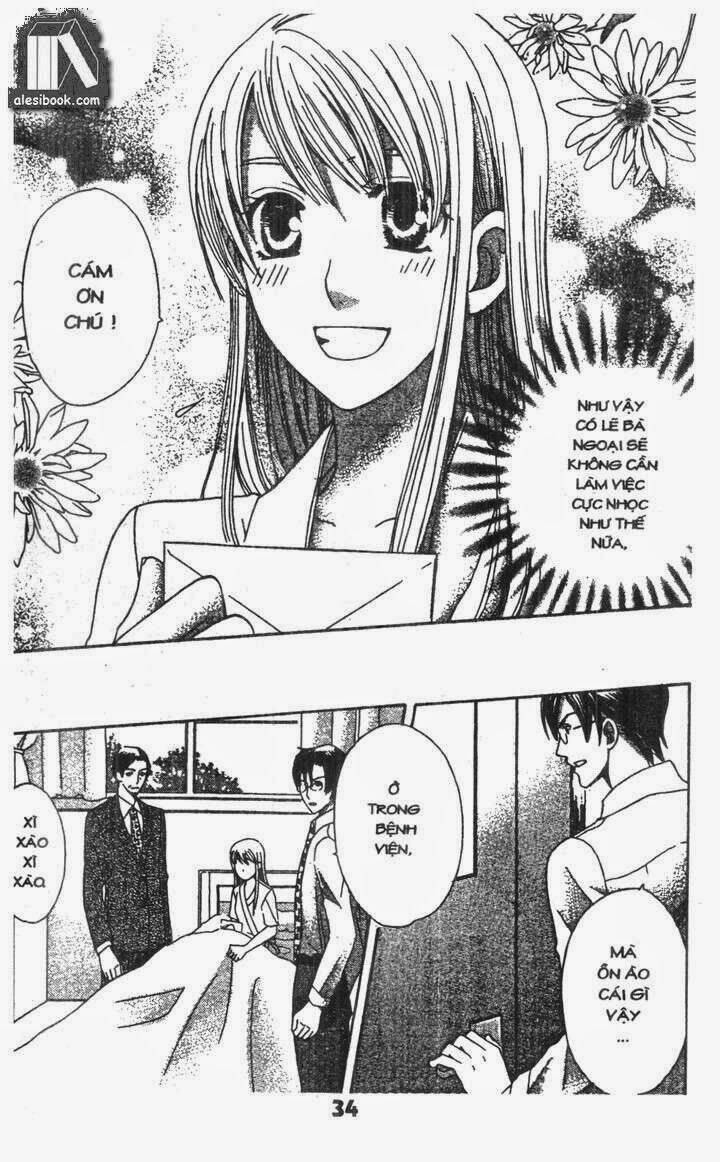 vị nữ thần cuối cùng - ultimate venus chapter 33 33