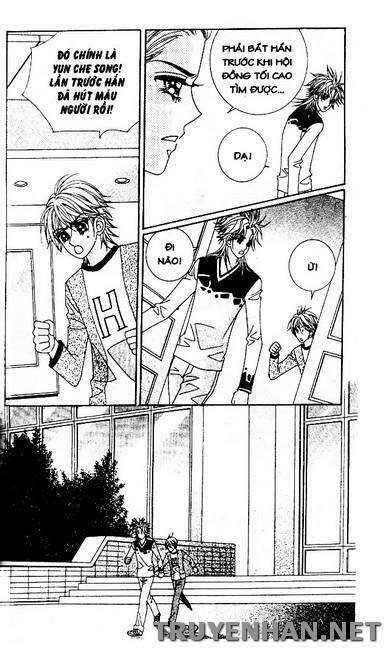 bạn trai tôi là ma cà rồng chapter 88 2