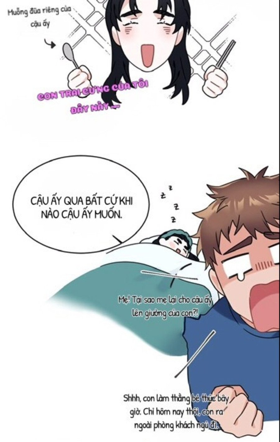 trạm xe buýt omega chapter 1.2 26