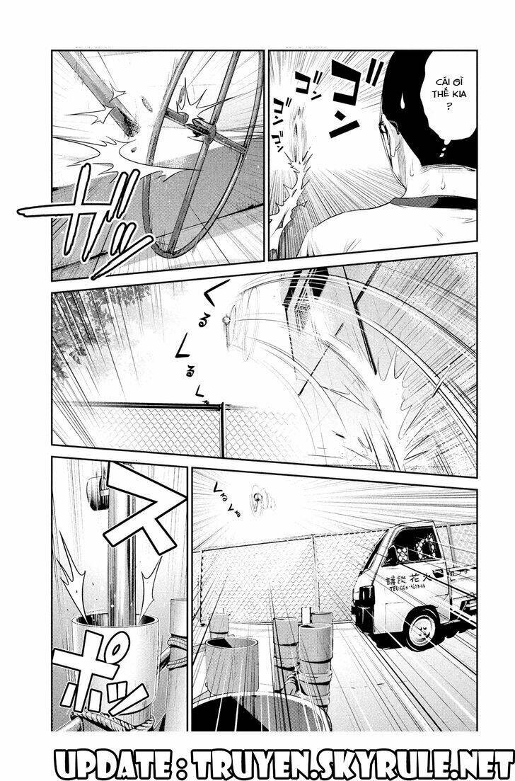 trường học ngục tù chapter 197 7
