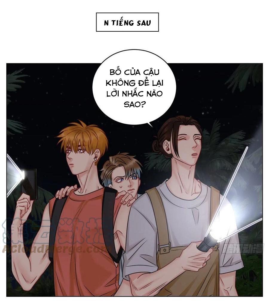 ký túc xá nam phòng 303 chapter 62 8