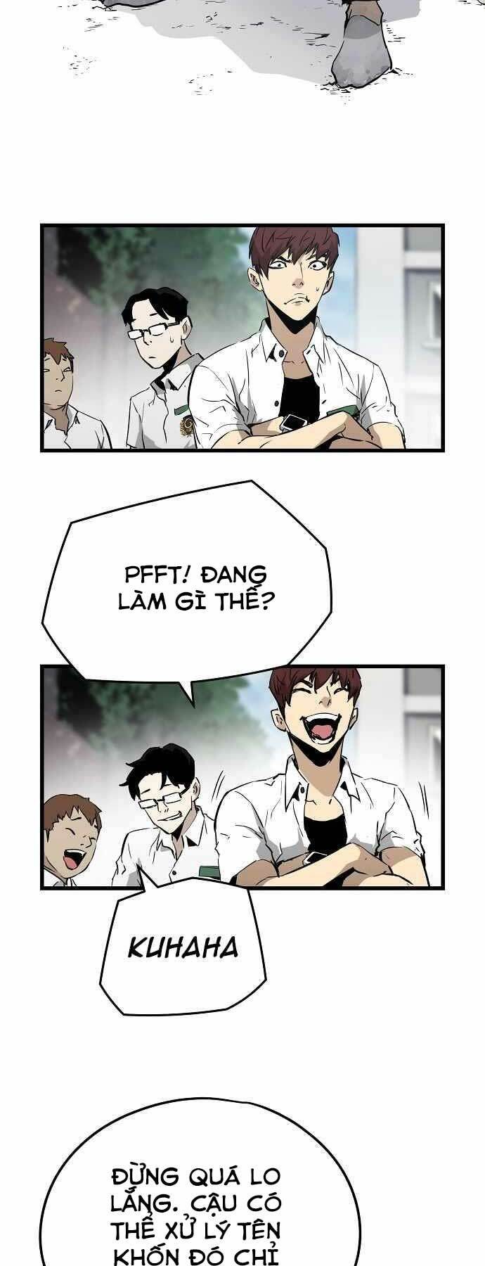 The Breaker 3: Quyền Năng Vô Hạn chapter 1 87