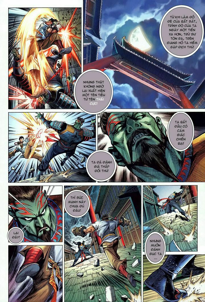 thiếu lâm đệ bát đồng nhân chapter 15 5