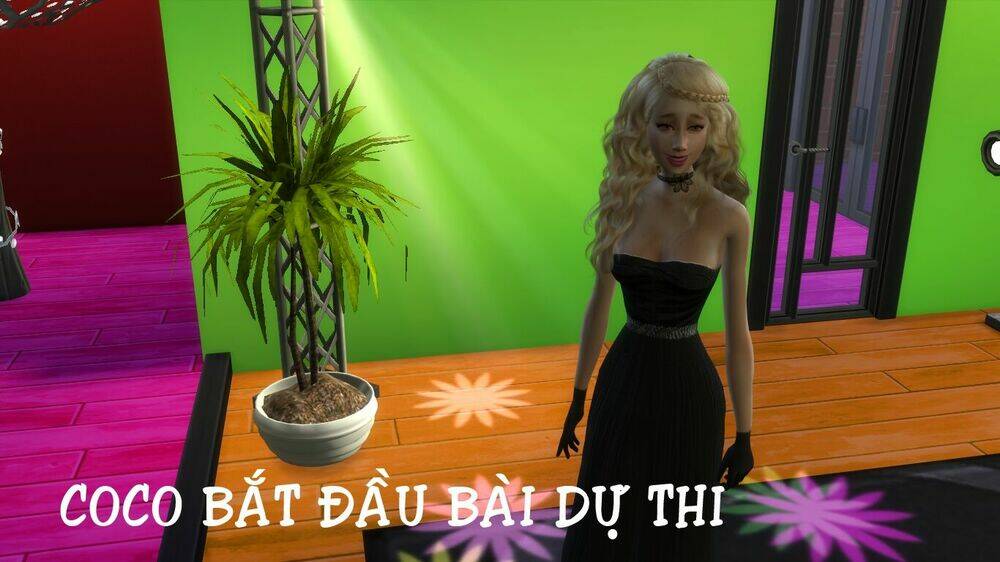 cô dâu giả mạo [truyện sims] chapter 21 55