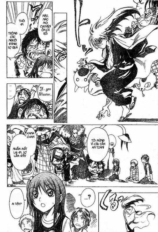 bách quỷ dạ hành chapter 1 39