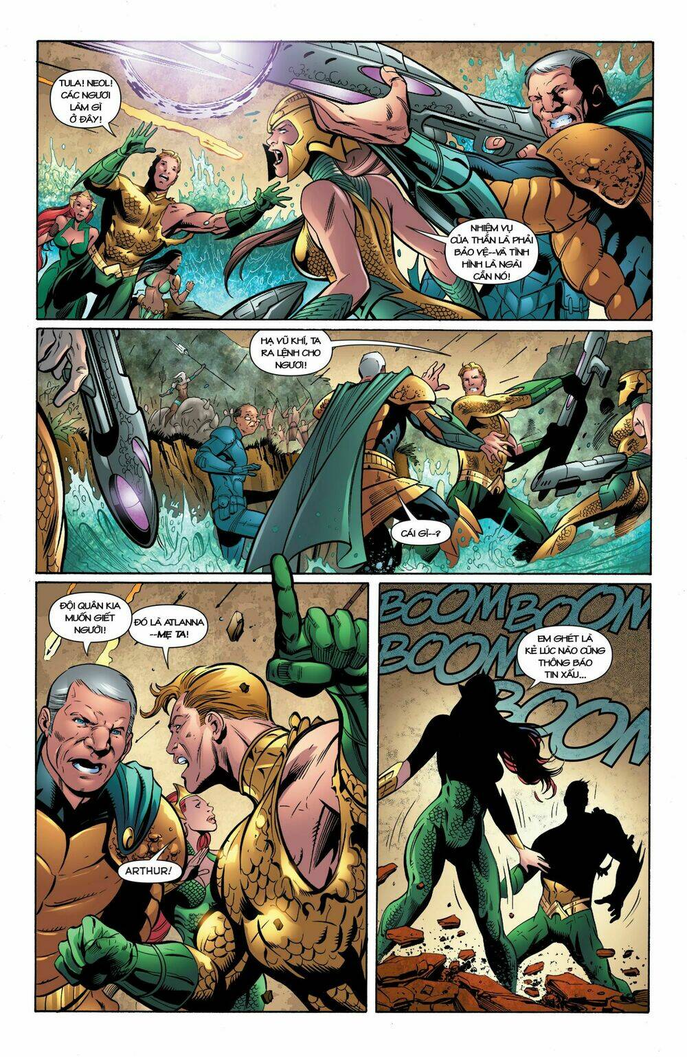 aquaman chapter 39 16