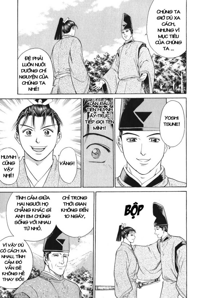 thiếu niên vương i - shana oh yoshitsune i chapter 65 52