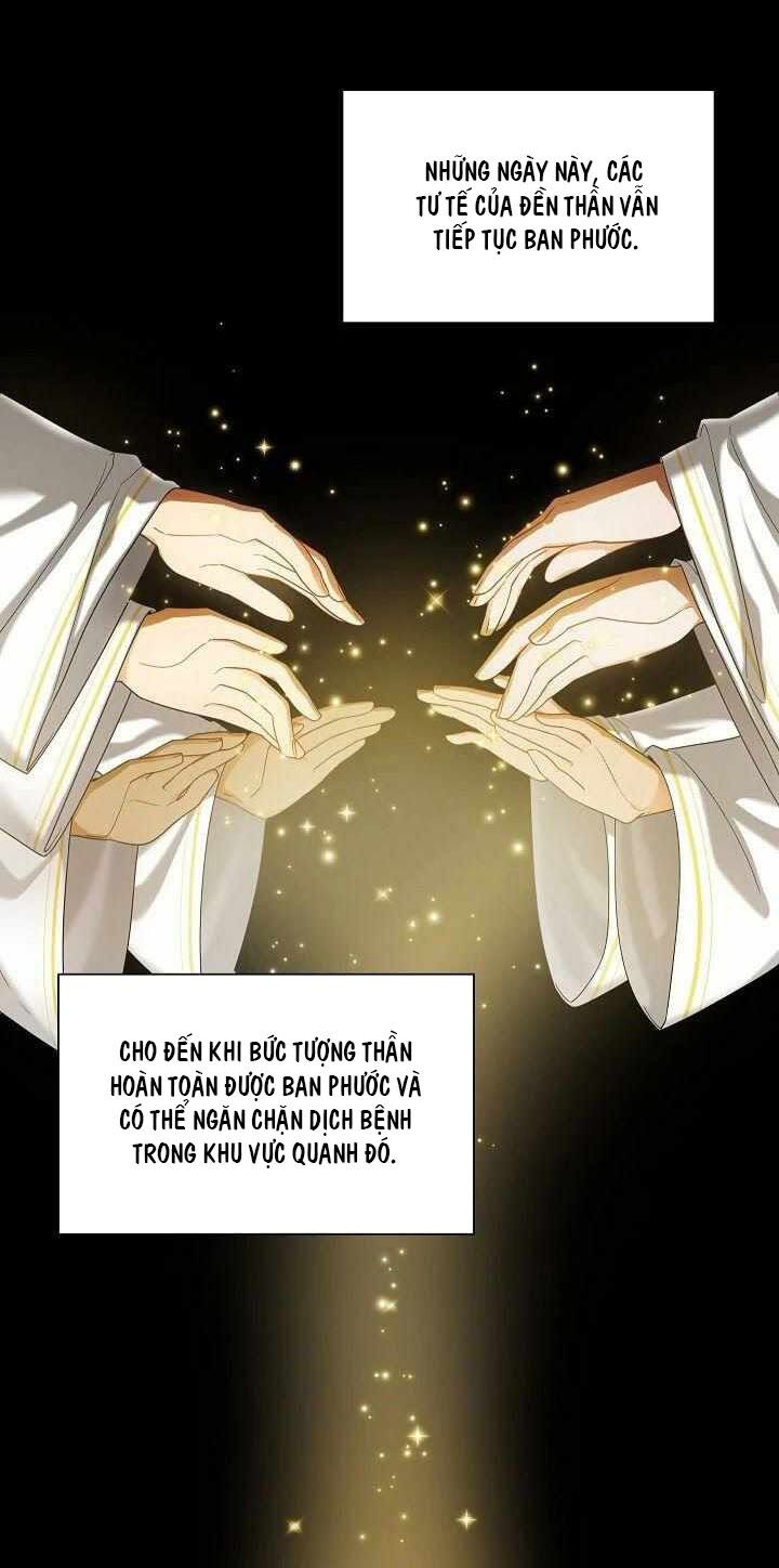 nữ công tước với tâm hồn trống rỗng chapter 49 3