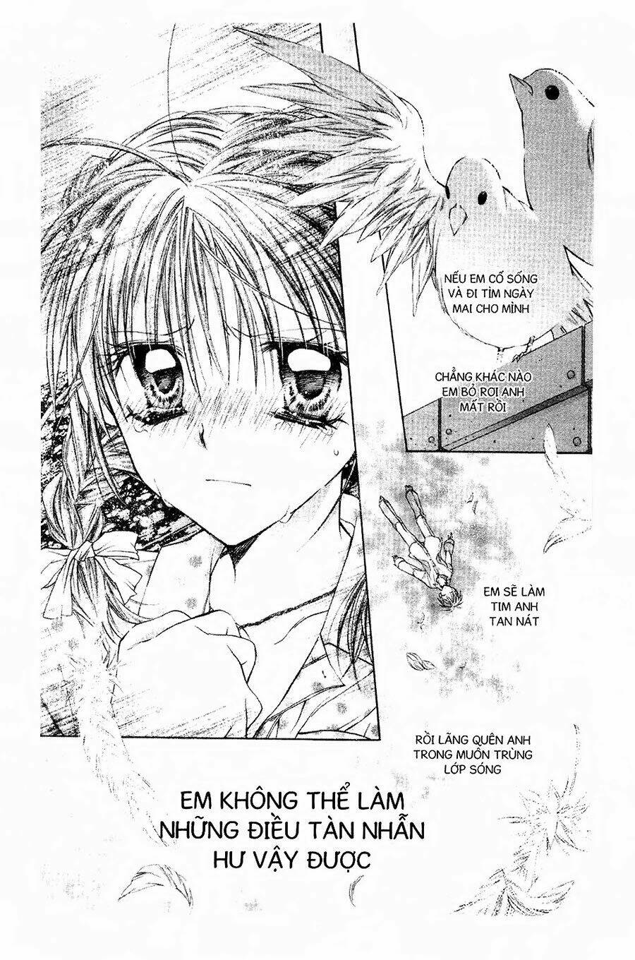 tìm ánh trăng tròn chapter 17 21