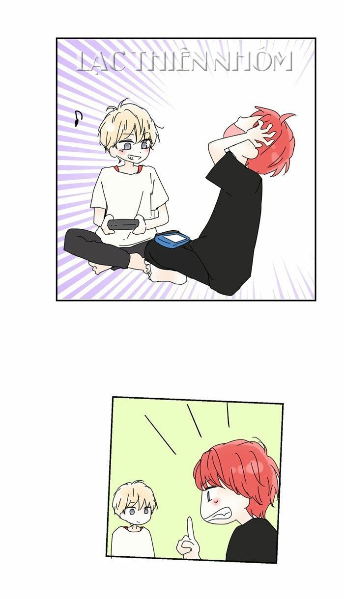 choco ngọt ngào chapter 30 10