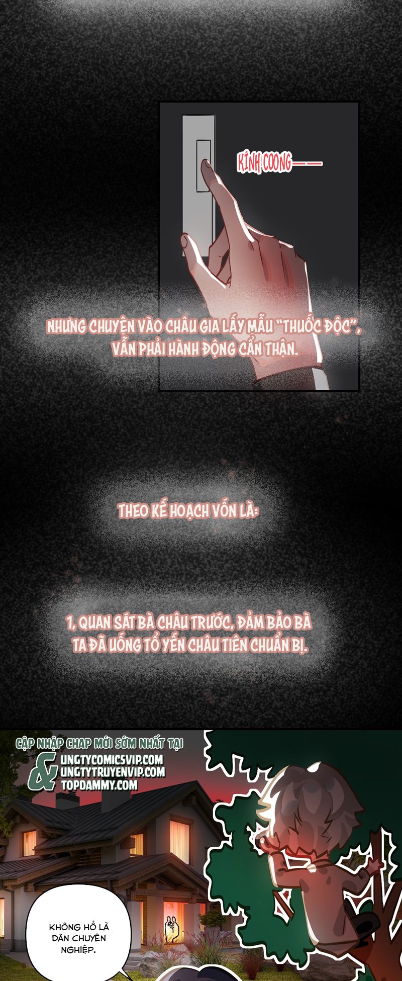 tôi bị điên đó chapter 59 10