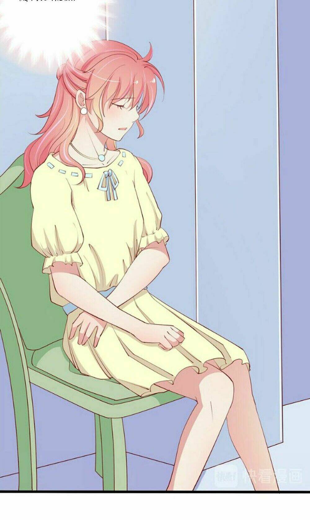 quản lí ngây ngô và thần tượng ác ma chapter 24 17