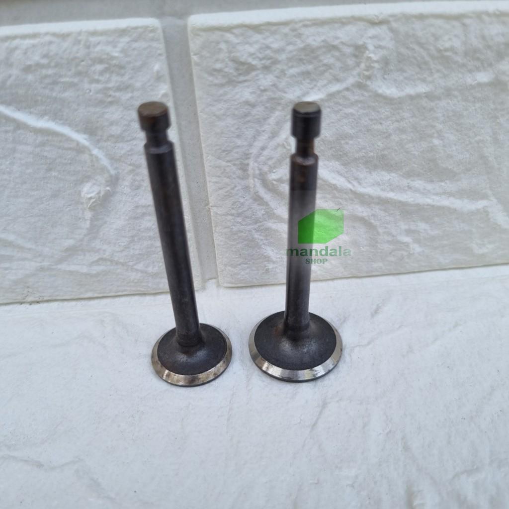 Nấm máy bơm nước 154 - động cơ xăng 154 - cò xupap máy bơm nước 154 - động cơ xăng 154 - 1 bộ 2 chiếc