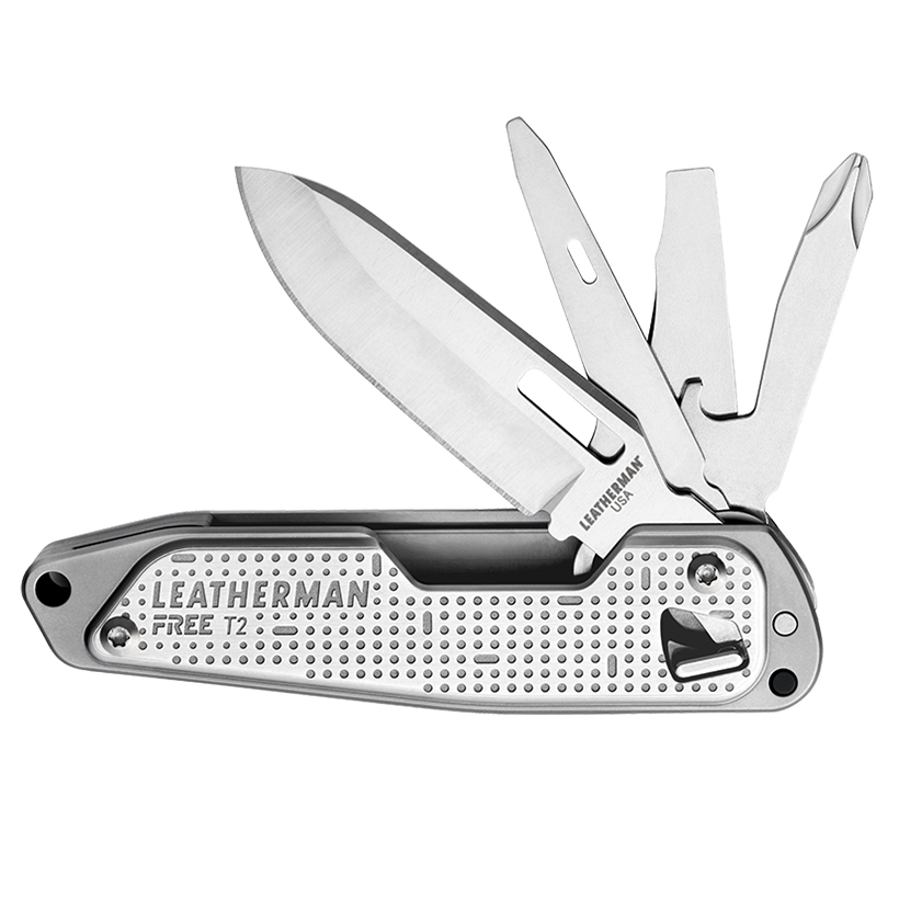 Dụng cụ đa năng Leatherman FREE T2 8 Tools