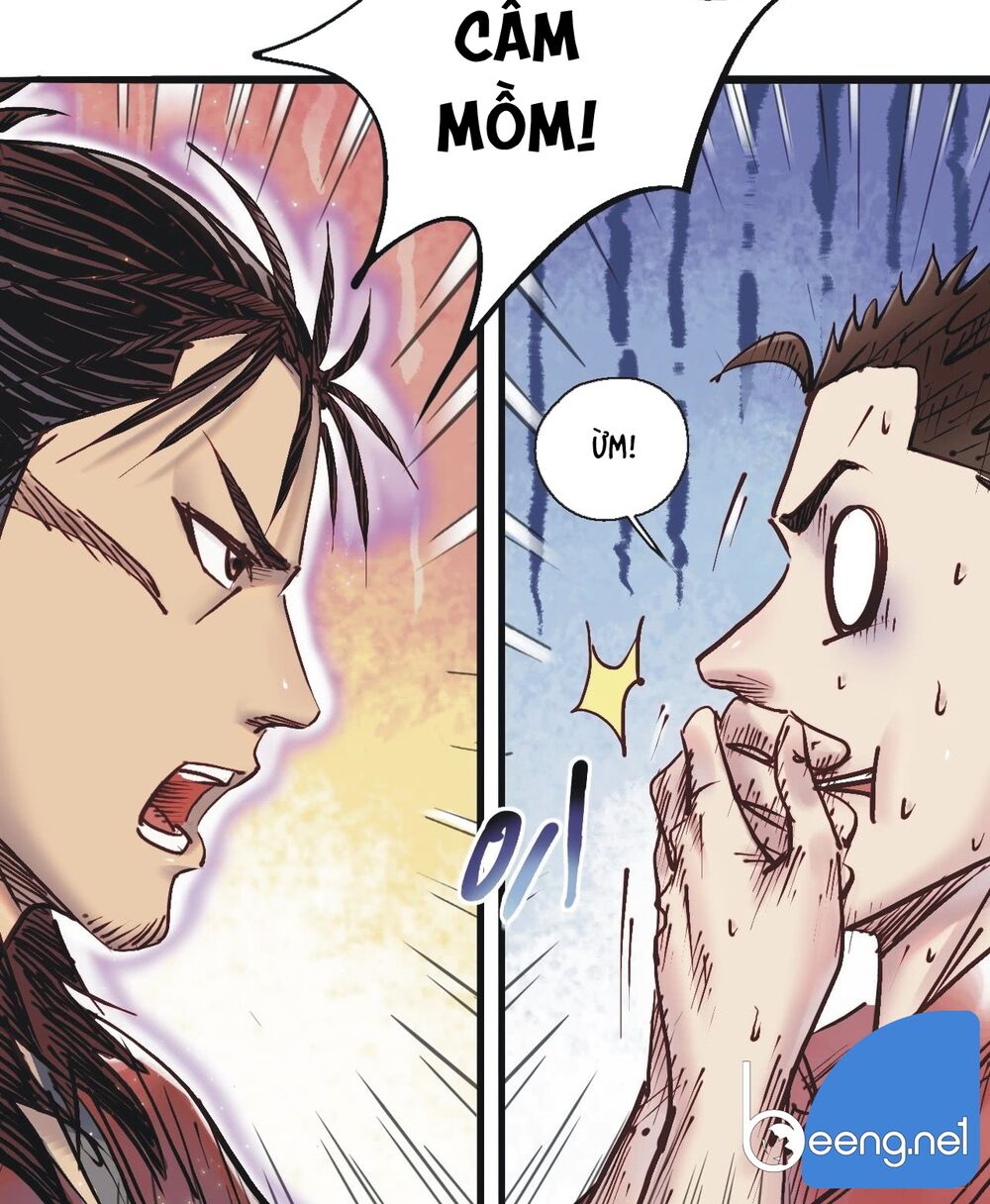 thế giới xa lạ chapter 10 15