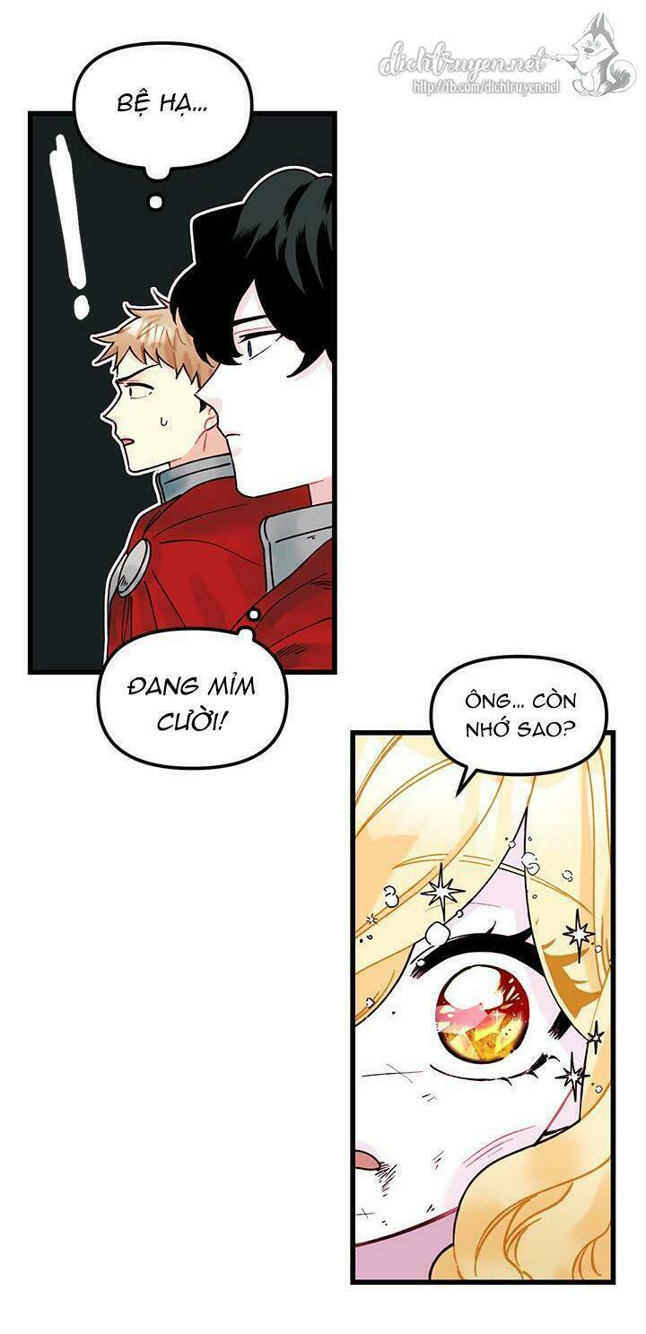 công chúa bãi rác chapter 5 19