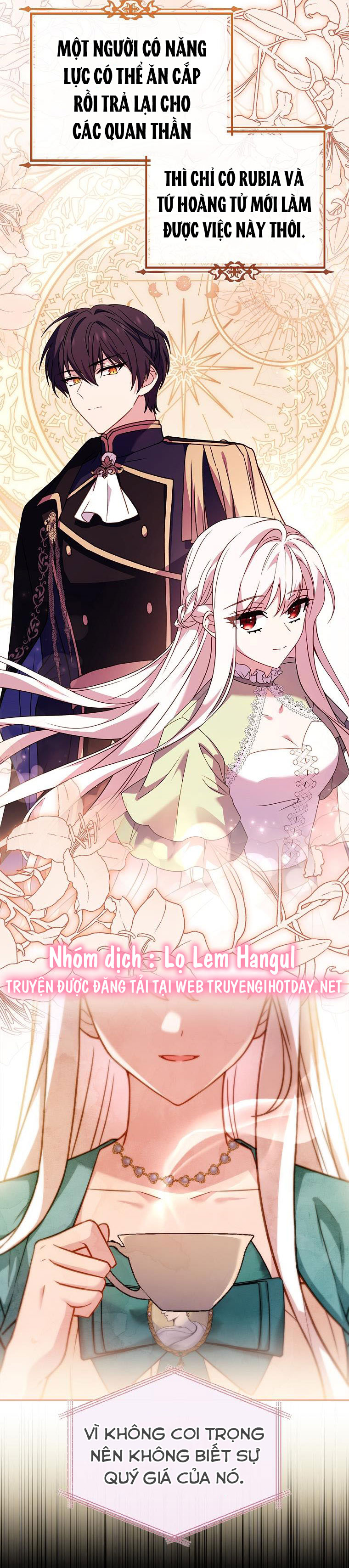 tiểu thư chỉ muốn được nghỉ ngơi chapter 112 7