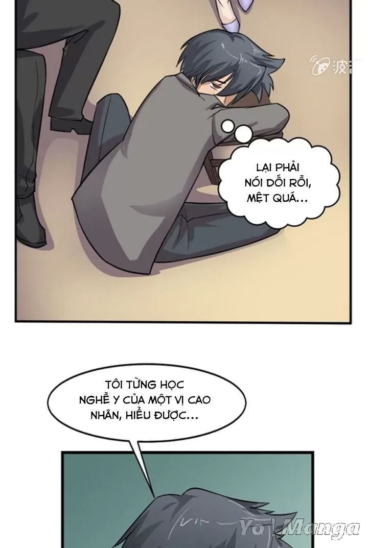 cực phẩm thấu thị chapter 8 7