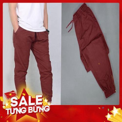 Quần Jogger Kaki Nam chất đẹp DT-SHOP - Hàng Có Sẵn