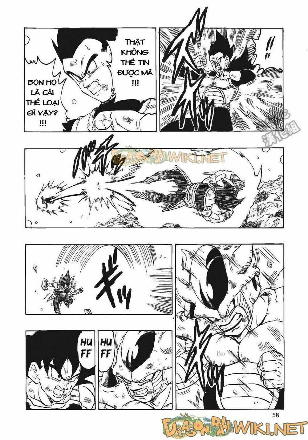 cha của songoku: bardock chapter 4 59