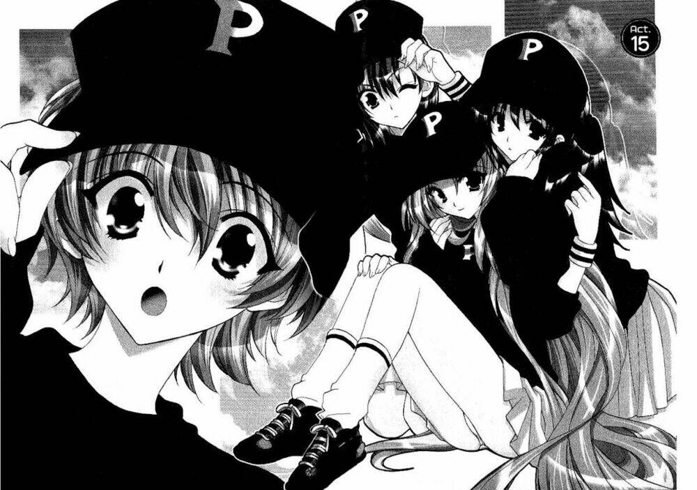 cô bạn ngoài hành tinh chapter 15 3