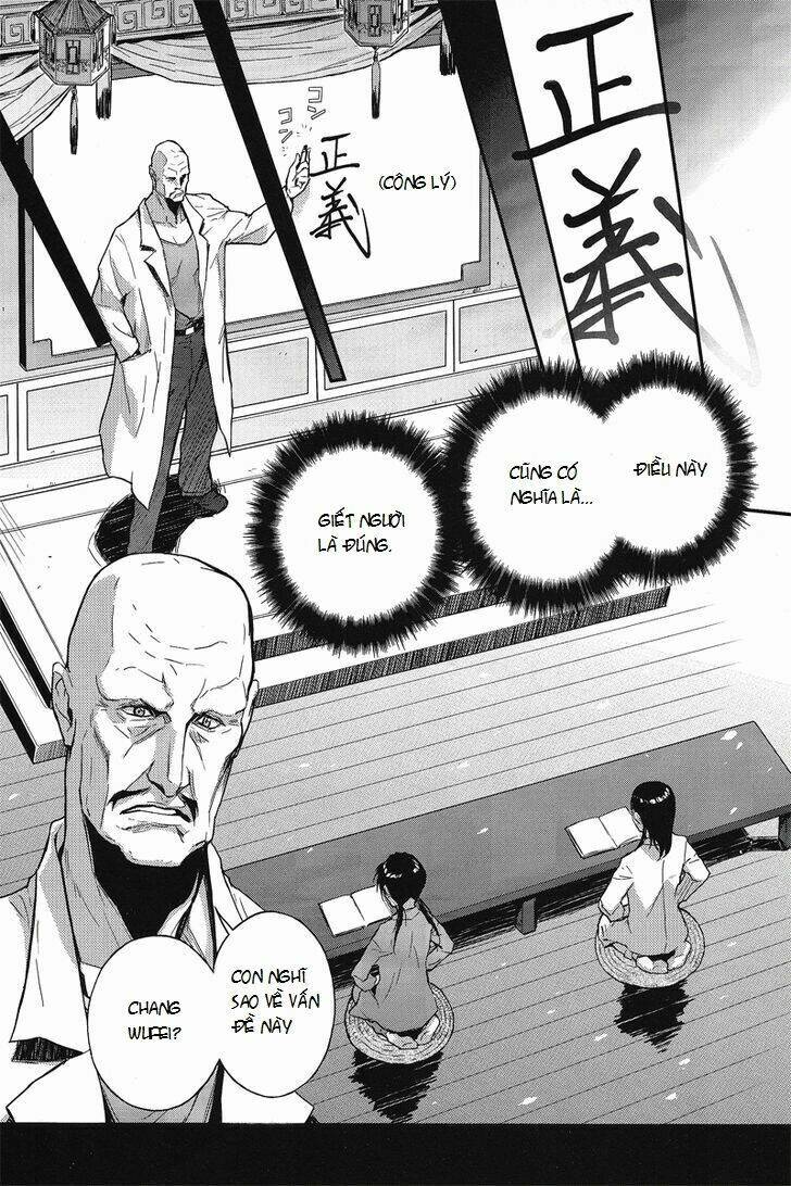 new mobile report gundam wing endless waltz: the glory of losers chapter 10 9