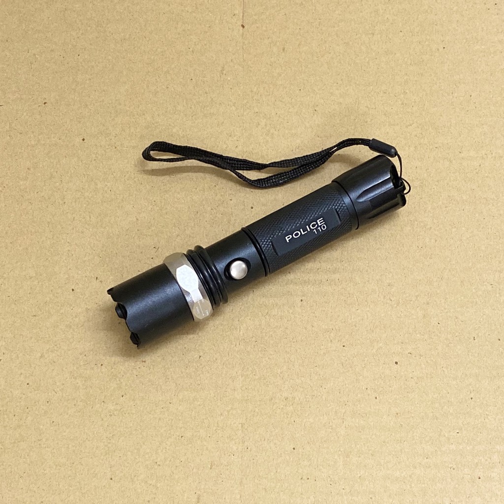 Đèn pin siêu sáng 110 ( Hàng Chính Hãng )