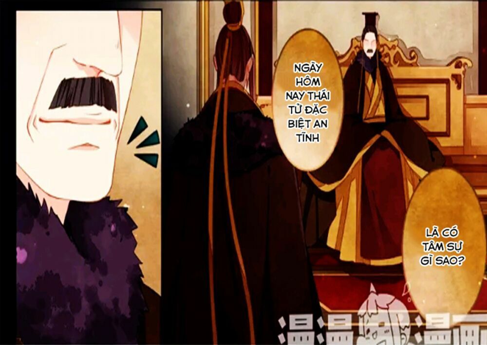 thái tử chapter 49 15