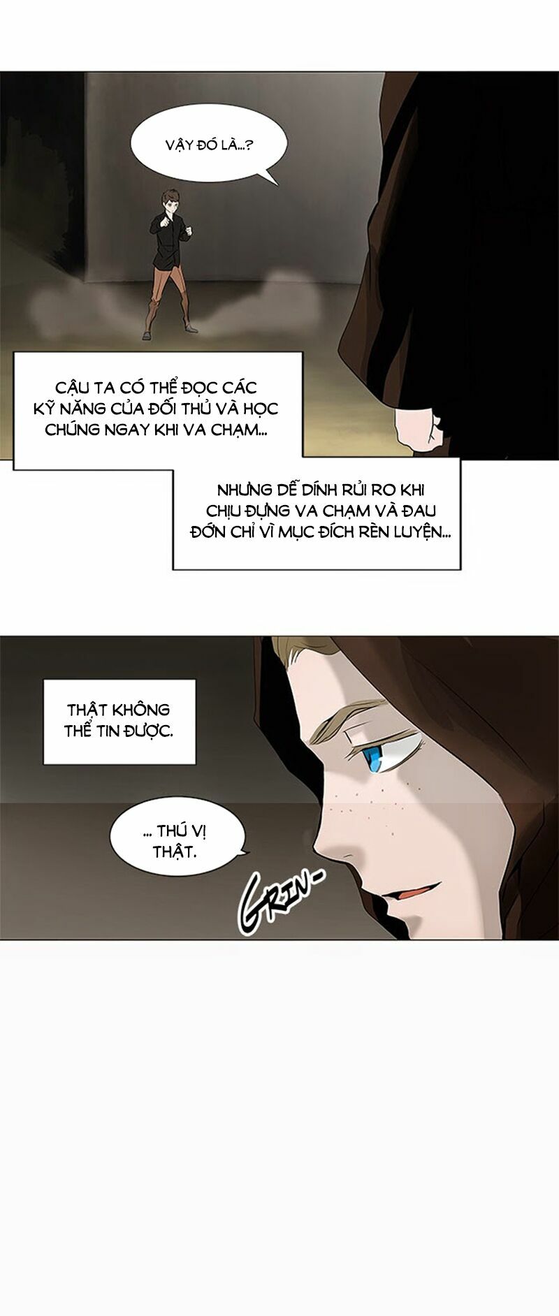 tòa tháp bí ẩn 2 chapter 137 9