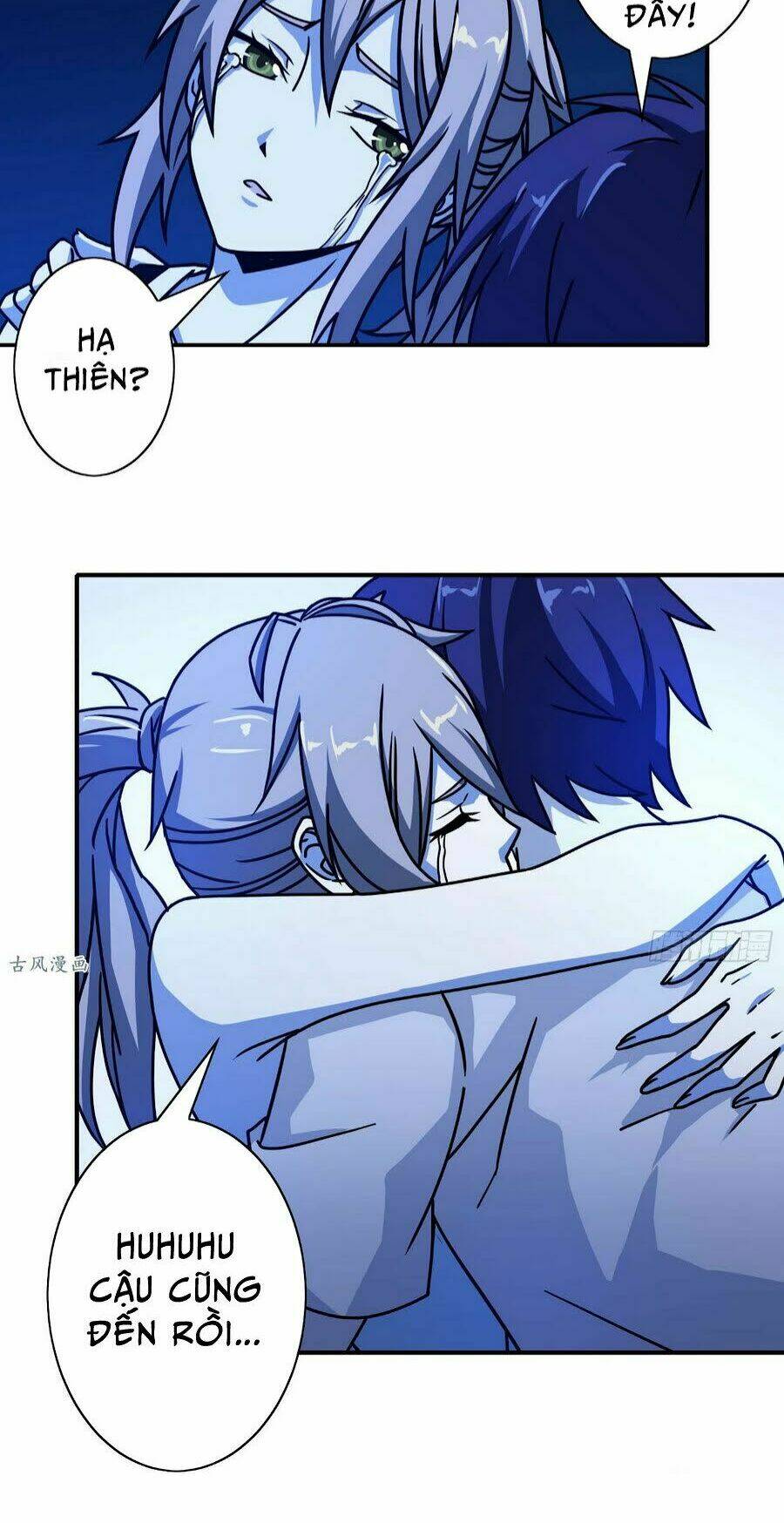 hộ hoa cao thủ tại đô thị chapter 27 21