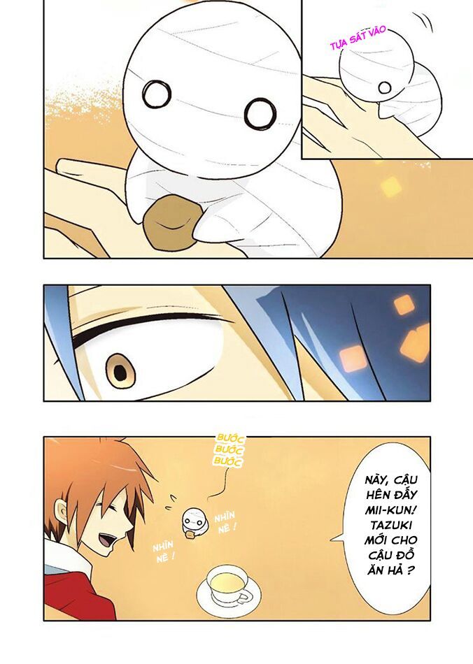 miira kaikata chapter 6 8