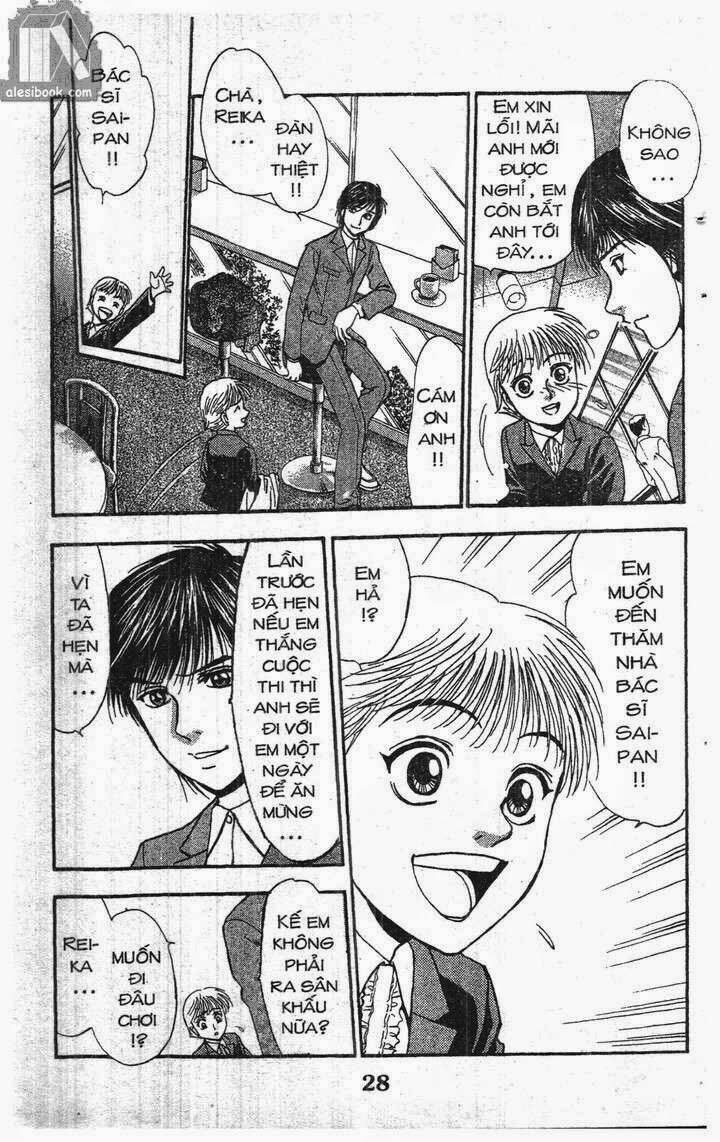 bàn tay thần sầu teru chapter 133 6