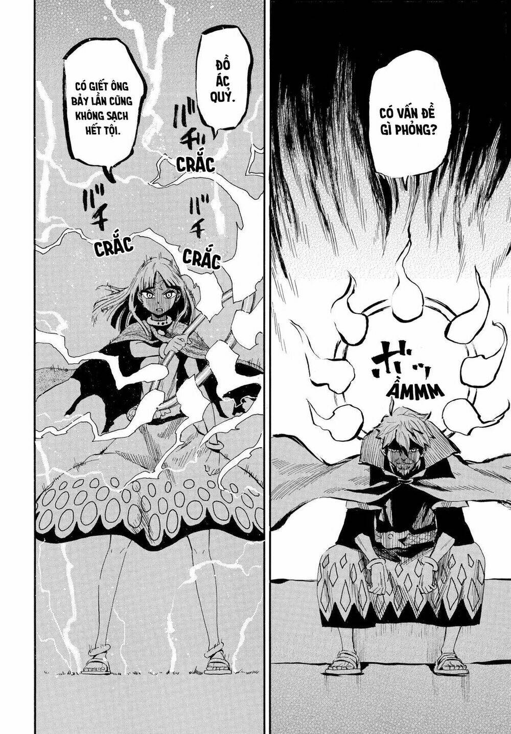 spirit circle - hồn hoàn chapter 40 7