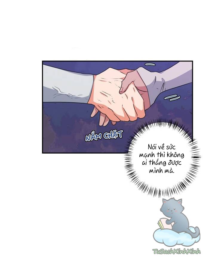 tôi đang nuôi dưỡng một con quái thú chapter 38 7