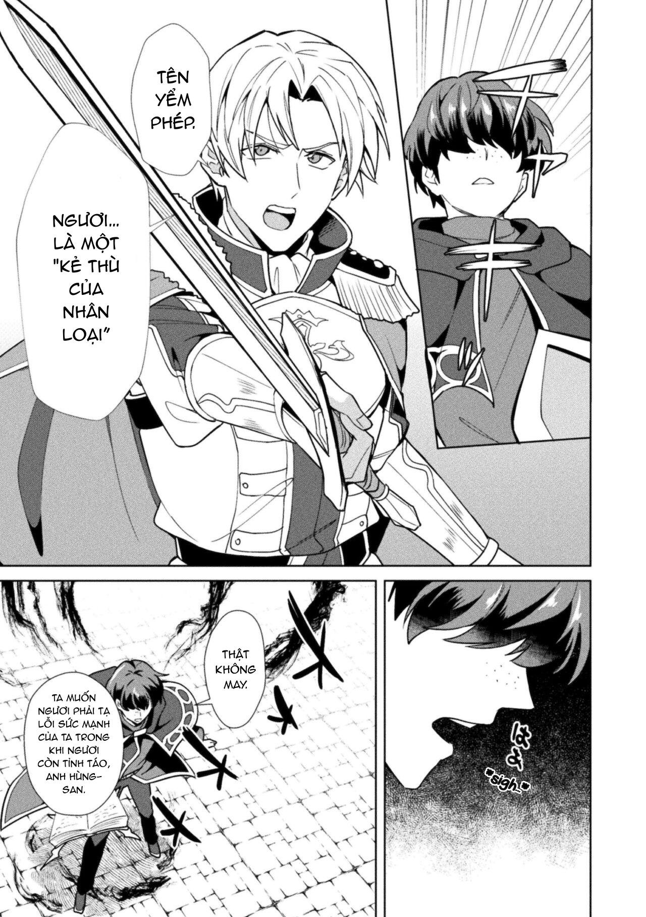 Tuyển Tập Xúc Tu chapter 40 43