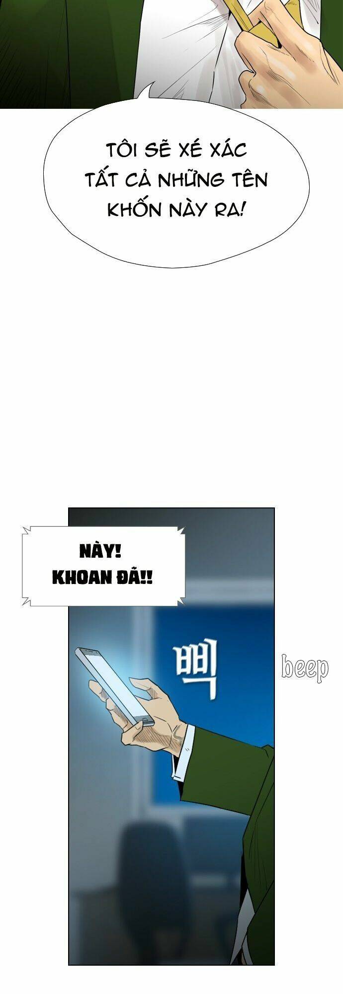 kẻ hồi sinh chapter 118 4