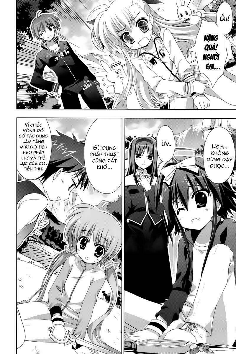 mahou shoujo lyrical nanoha vivid chapter 20 17