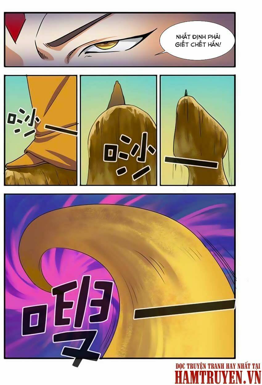 vô hạn khủng bố chapter 39 21