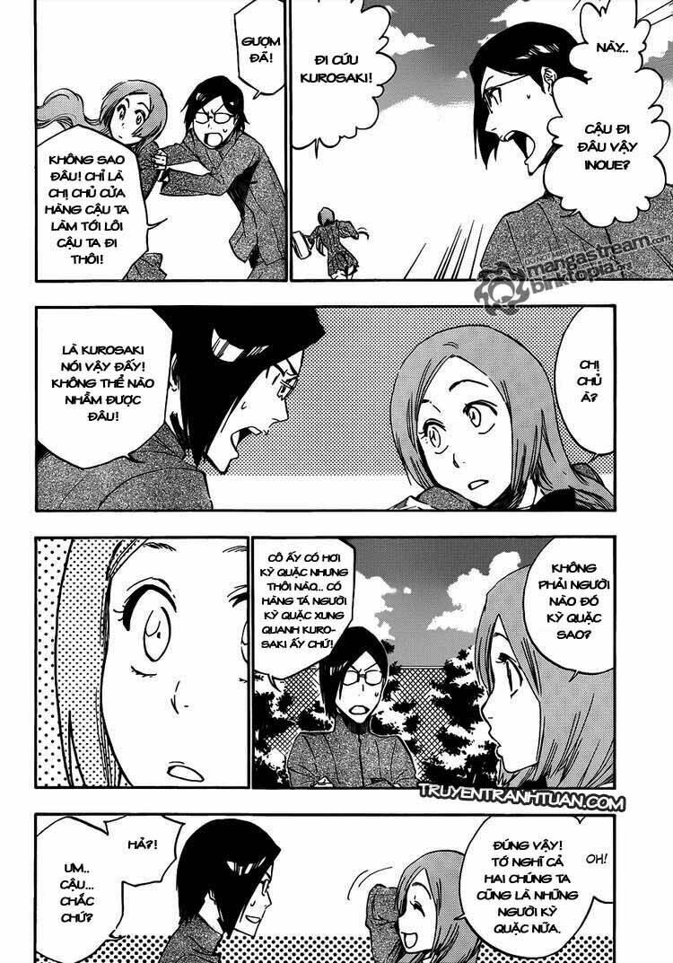 thần chết ichigo chapter 427 2