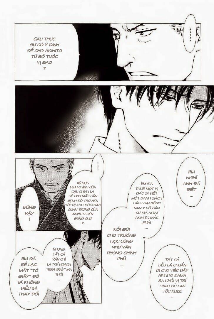 bình minh u sầu chapter 25 21